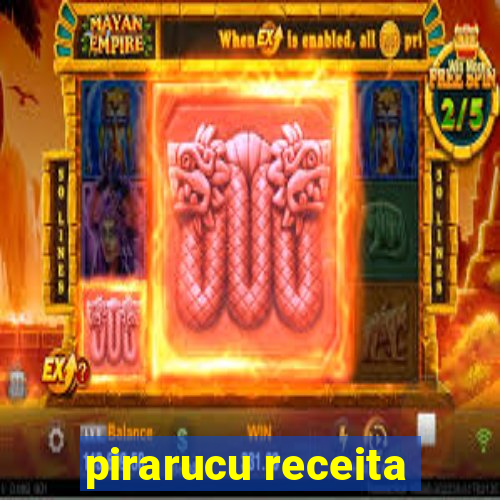 pirarucu receita
